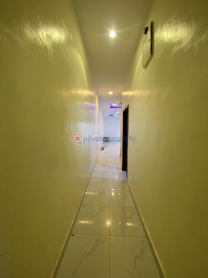 4 bedroom Semi detached Duplex For Rent Oral Estate Lekki Lagos - 16