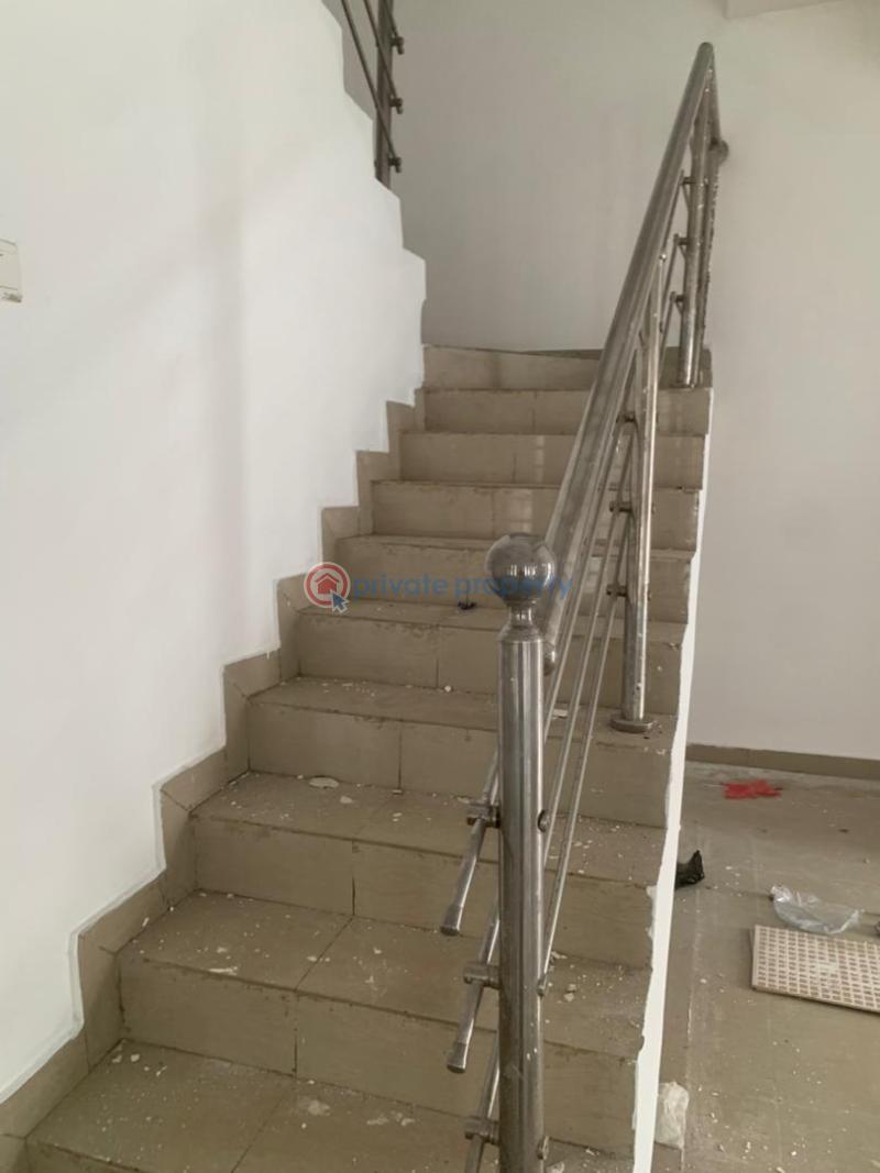 4 bedroom Semi detached Duplex For Rent 2nd Toll Gate Oral Estate Lekki Lagos - 20