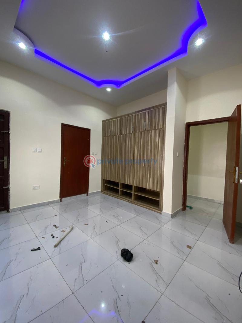 4 bedroom Semi detached Duplex For Rent Oral Estate Lekki Lagos - 4