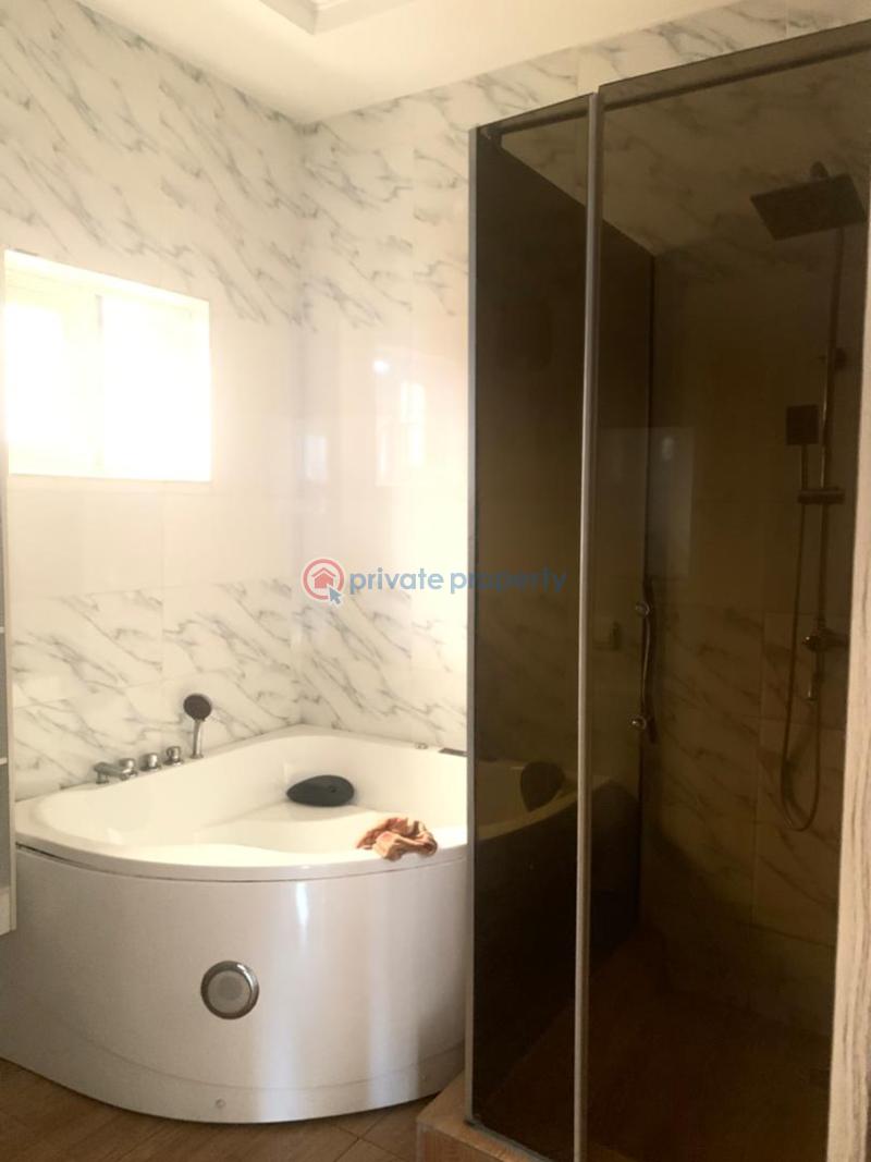 4 bedroom Semi detached Duplex For Rent 2nd Toll Gate Oral Estate Lekki Lagos - 5