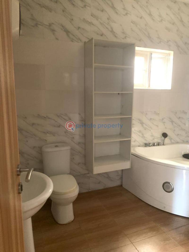 4 bedroom Semi detached Duplex For Rent 2nd Toll Gate Oral Estate Lekki Lagos - 7