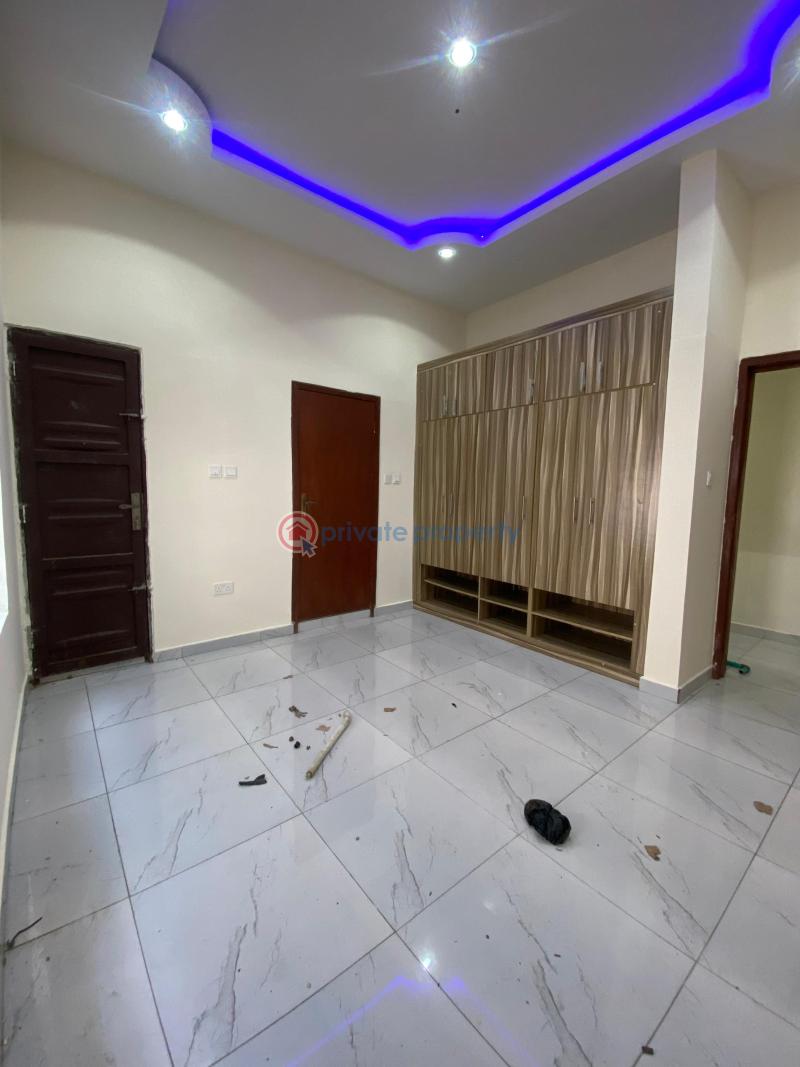 4 bedroom Semi detached Duplex For Rent Oral Estate Lekki Lagos - 2