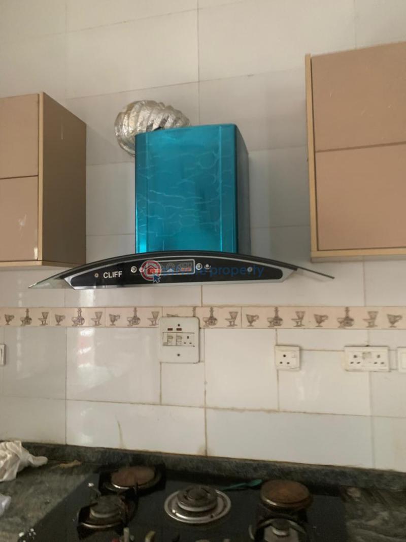 4 bedroom Semi detached Duplex For Rent 2nd Toll Gate Oral Estate Lekki Lagos - 3