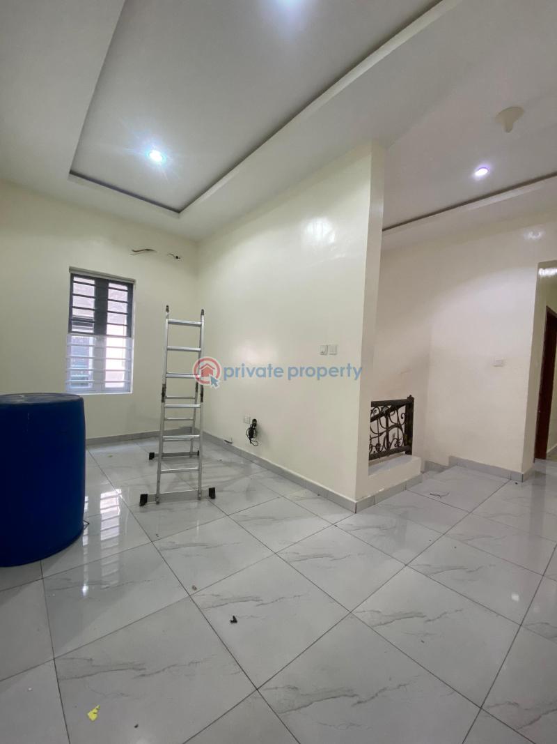 4 bedroom Semi detached Duplex For Rent Oral Estate Lekki Lagos - 5