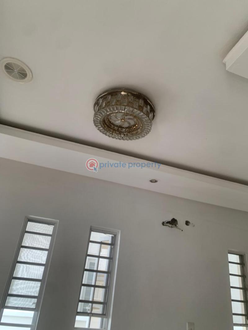 4 bedroom Semi detached Duplex For Rent 2nd Toll Gate Oral Estate Lekki Lagos - 22