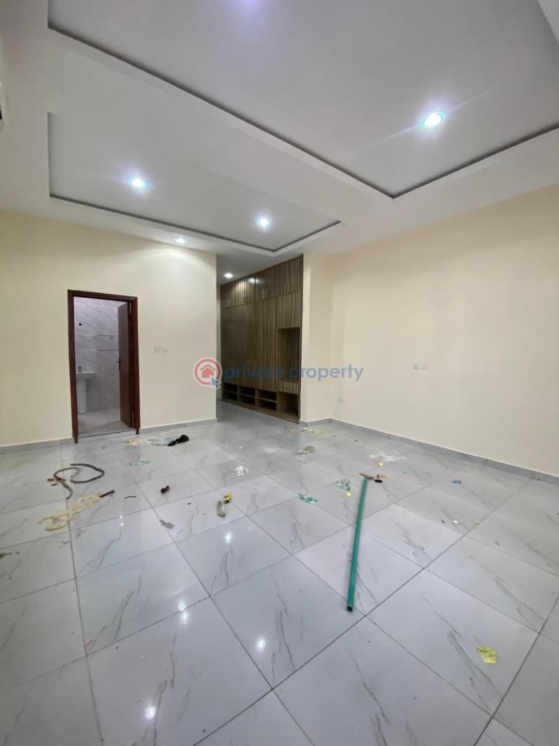 4 bedroom Semi detached Duplex For Rent Oral Estate Lekki Lagos - 6