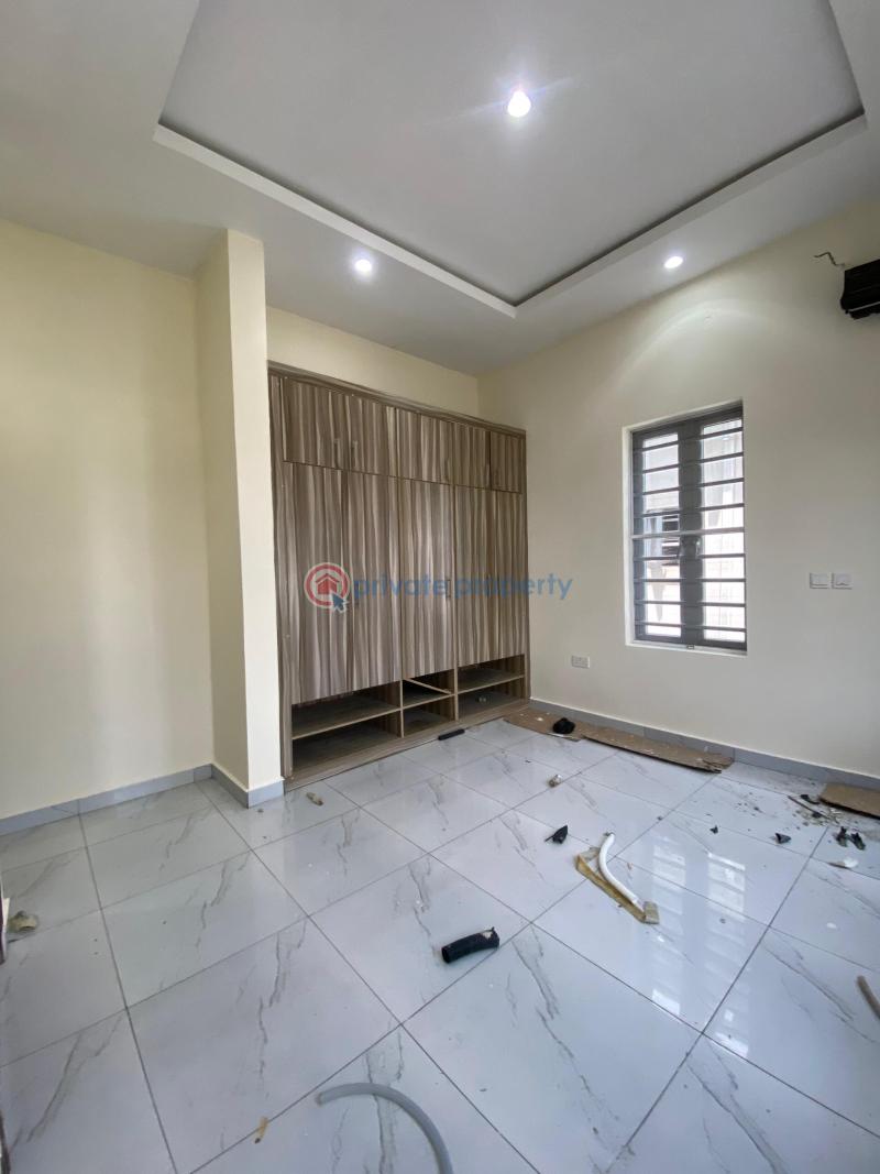 4 bedroom Semi detached Duplex For Rent Oral Estate Lekki Lagos - 12
