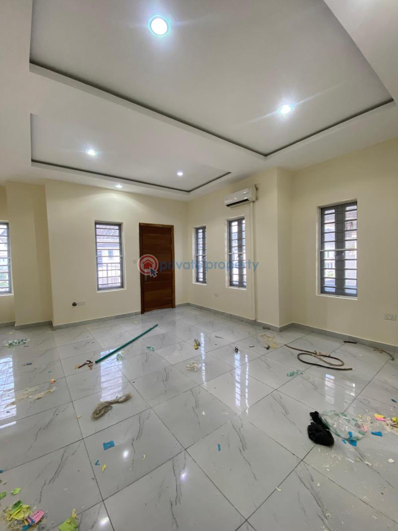 4 bedroom Semi detached Duplex For Rent Oral Estate Lekki Lagos - 8