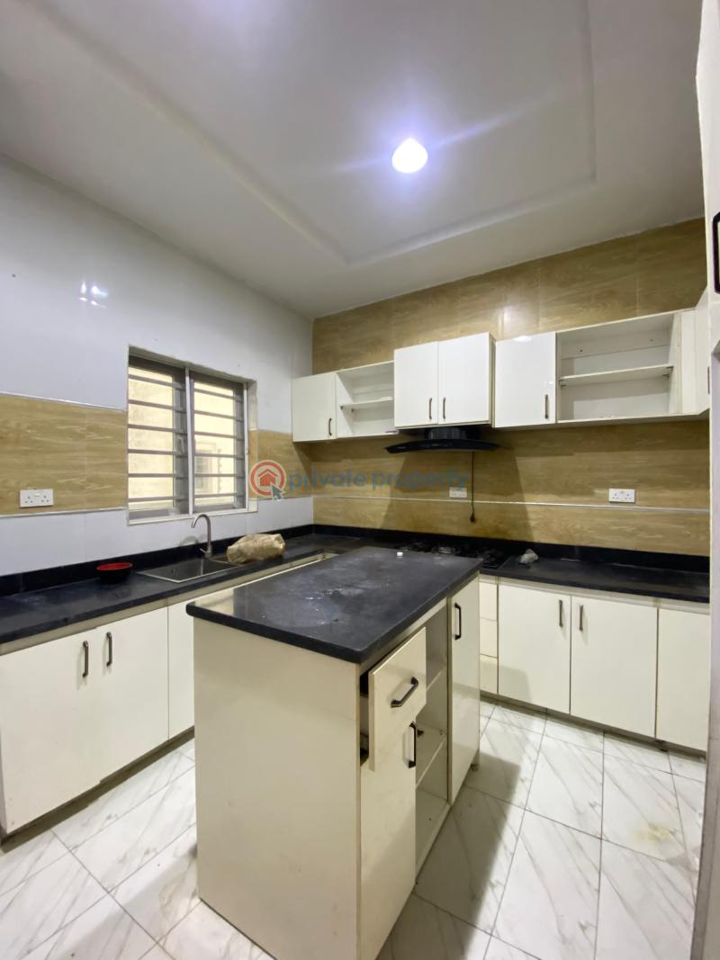 4 bedroom Semi detached Duplex For Rent Oral Estate Lekki Lagos - 14