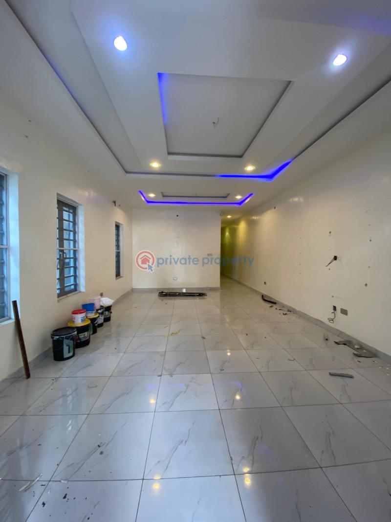 4 bedroom Semi detached Duplex For Rent Oral Estate Lekki Lagos - 18