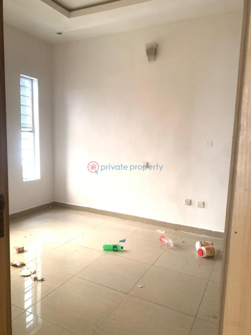 4 bedroom Semi detached Duplex For Rent 2nd Toll Gate Oral Estate Lekki Lagos - 14