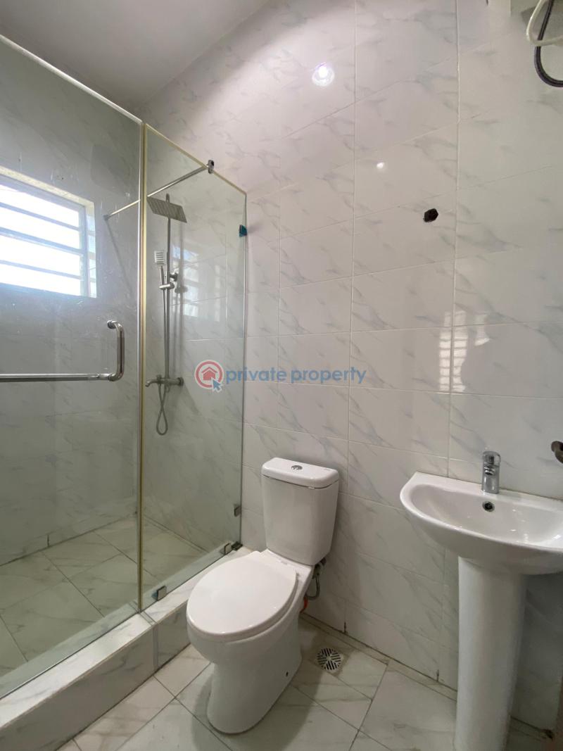 4 bedroom Semi detached Duplex For Rent Oral Estate Lekki Lagos - 11