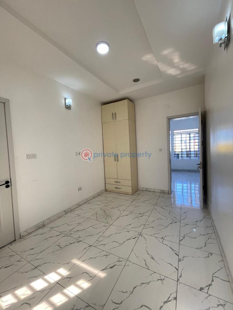 4 bedroom Terraced Duplex For Rent 2nd Toll Gate Oral Estate Lekki Lagos - 5