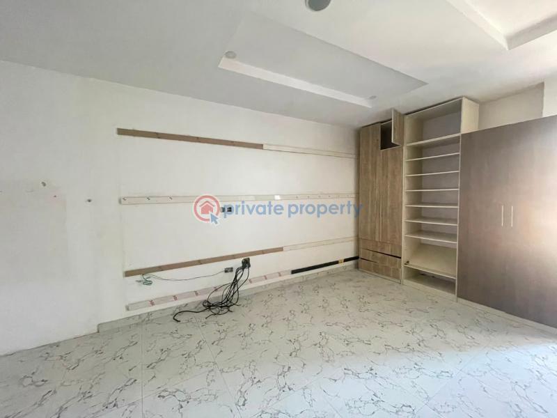 4 bedroom Terraced Duplex For Rent Orchid Road Chevron Drive Lekki Lagos - 6