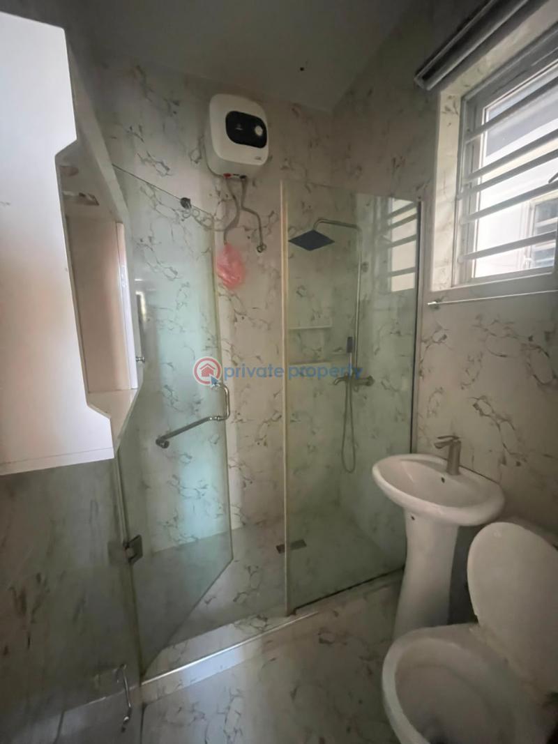4 bedroom Terraced Duplex For Rent Orchid Road Chevron Drive Lekki Lagos - 13