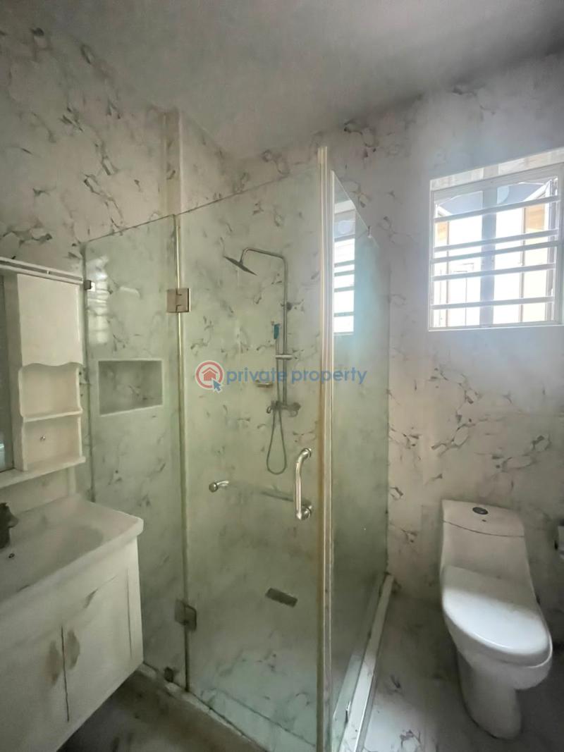4 bedroom Terraced Duplex For Rent Orchid Road Chevron Drive Lekki Lagos - 8