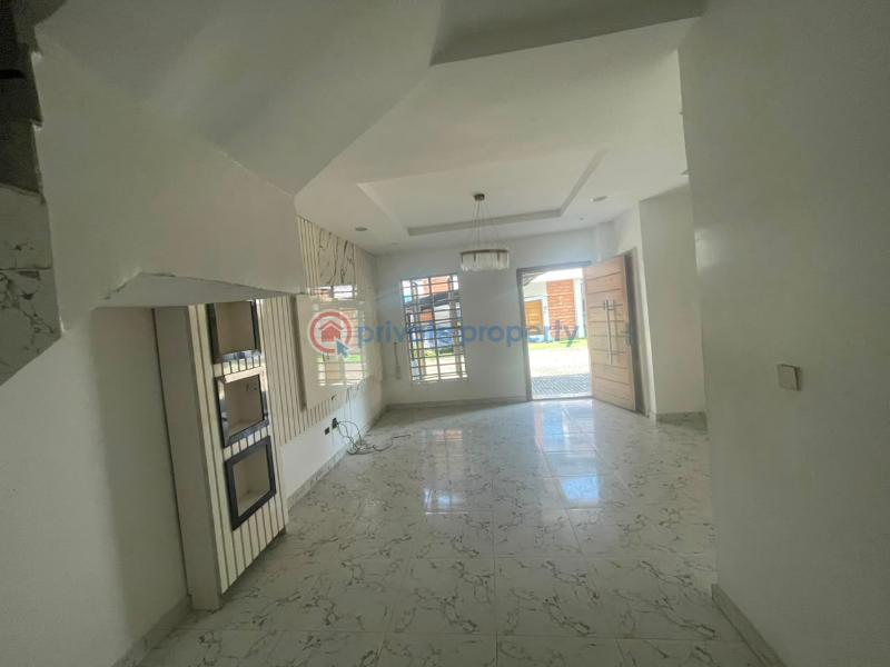 4 bedroom Terraced Duplex For Rent Orchid Road Chevron Drive Lekki Lagos - 7