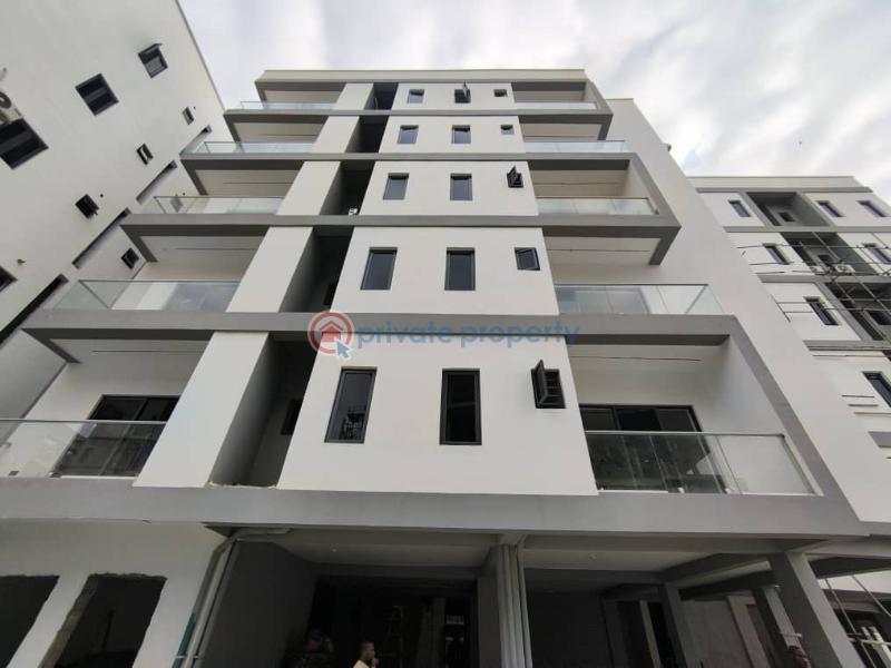 4 bedroom Flat & Apartment For Rent Freedom Way Lekki Phase 1 Lagos - 0