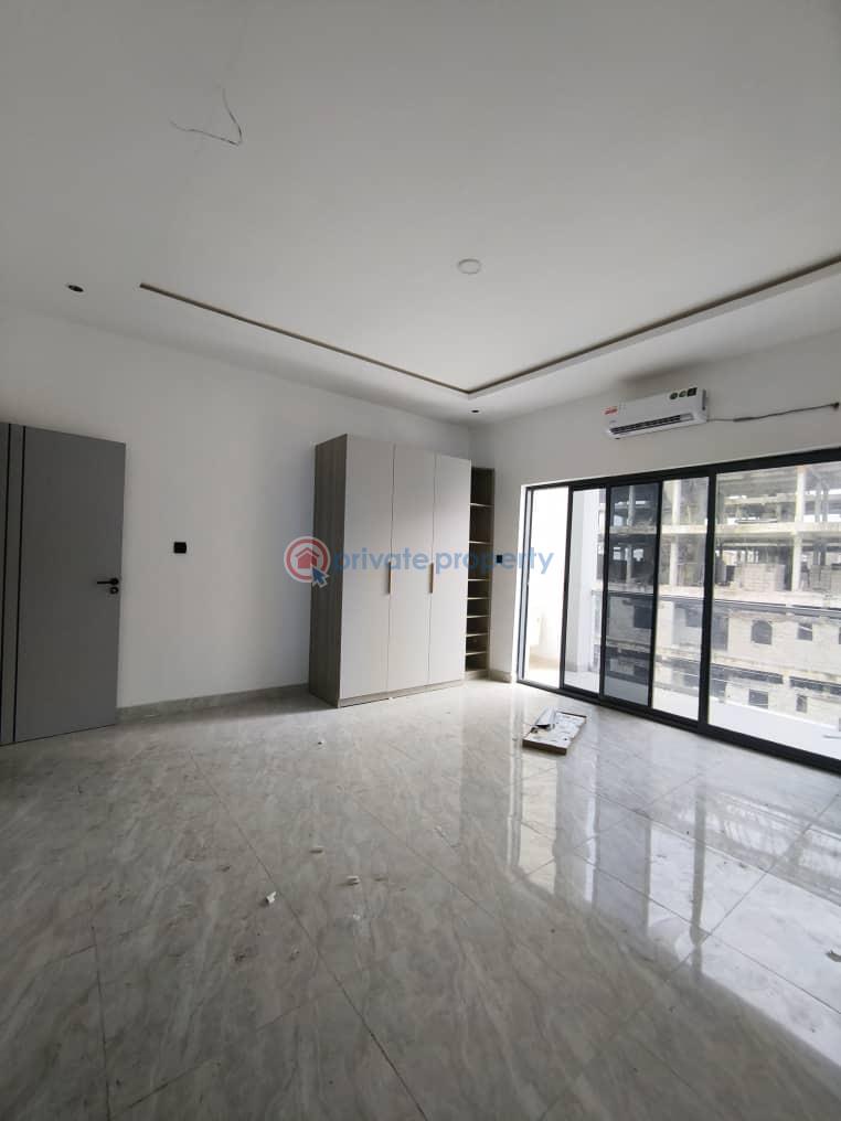 4 bedroom Flat & Apartment For Rent Freedom Way Lekki Phase 1 Lagos - 1