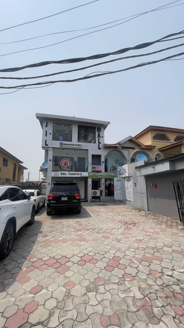 Commercial Property For Rent Lekki Phase 1 Lagos - 5