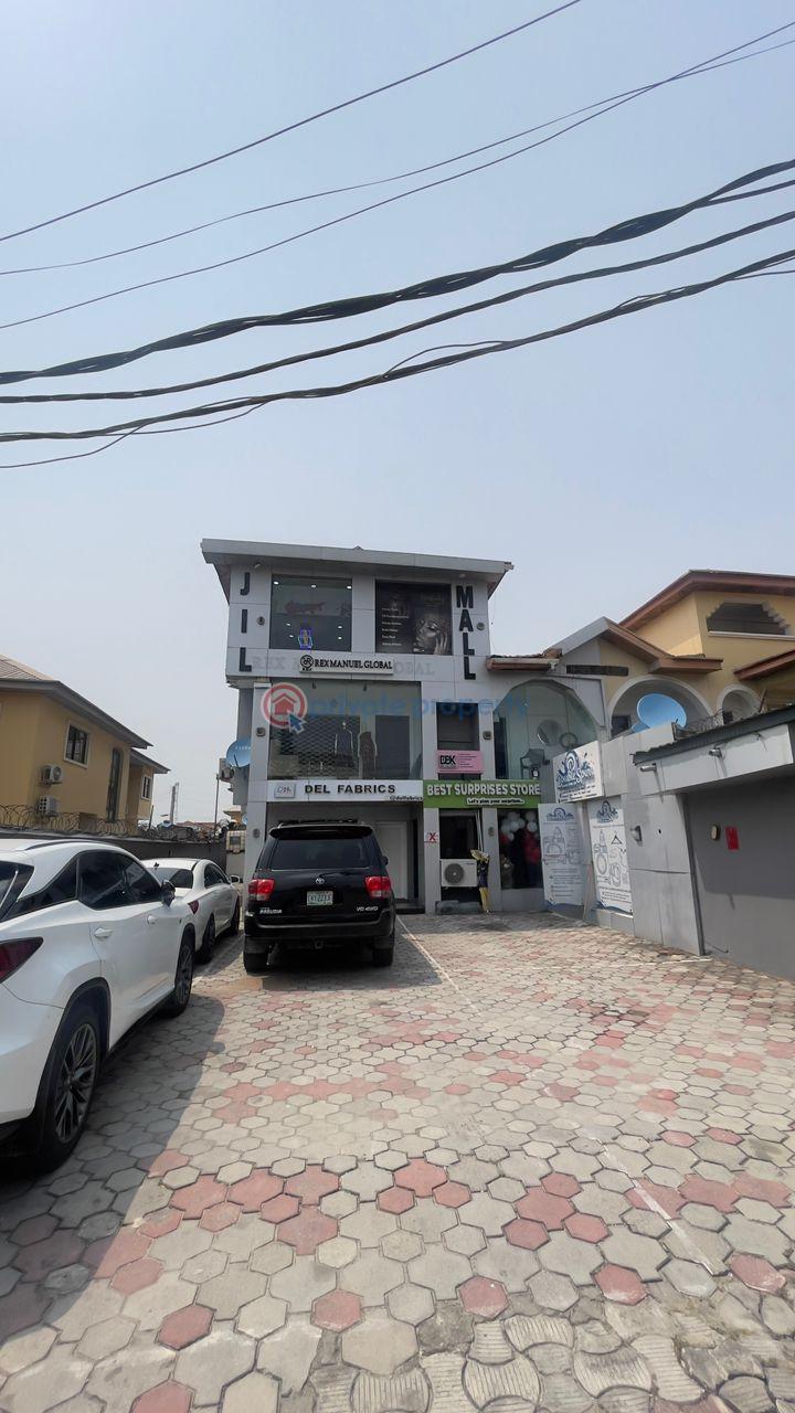 Commercial Property For Rent Lekki Phase 1 Lagos - 6