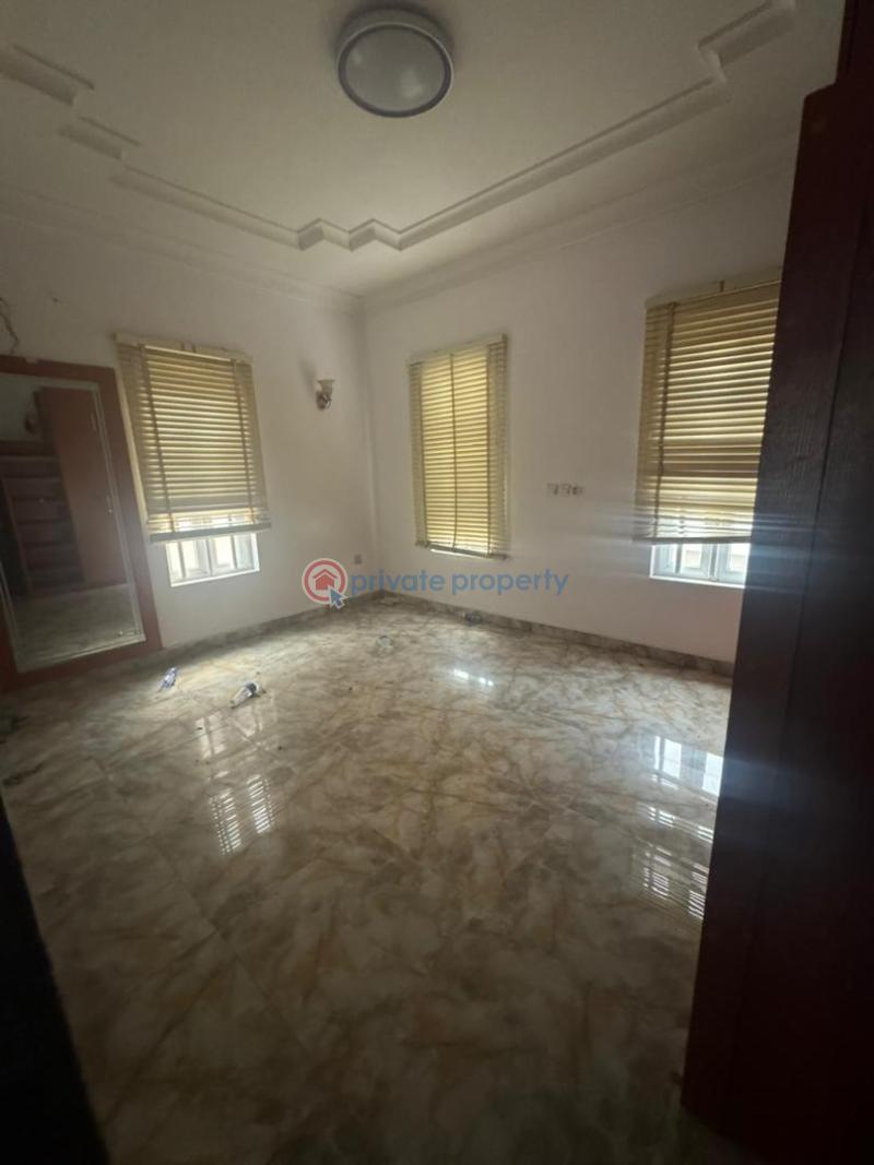 Spacious 4bed detached duplex - 2 4 bedroom Detached Duplex For Rent Chevyview Chevron Drive Lekki Lagos - 2