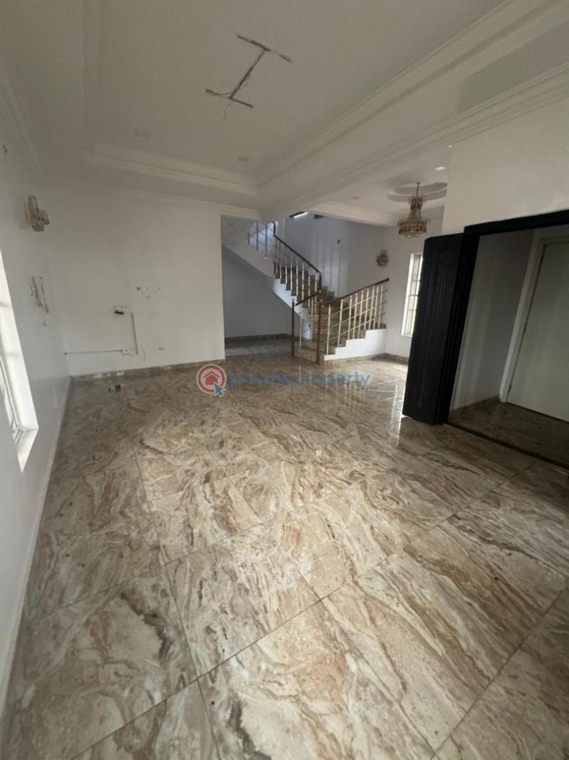 Spacious 4bed detached duplex - 1 4 bedroom Detached Duplex For Rent Chevyview Chevron Drive Lekki Lagos - 1