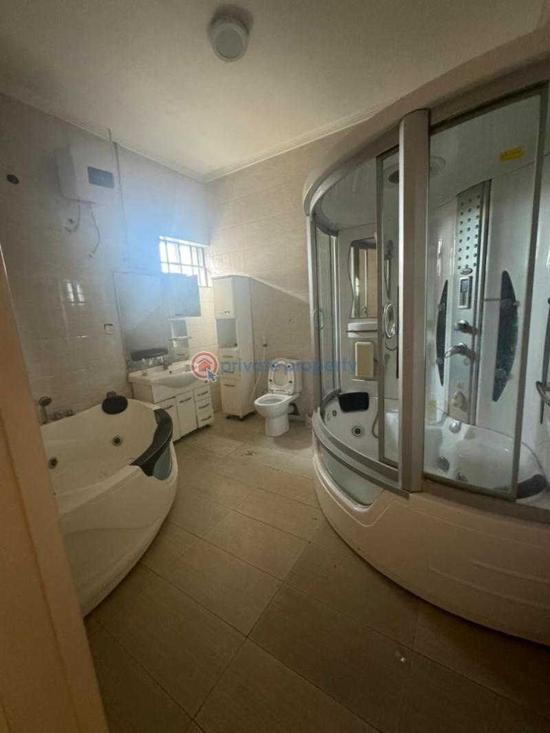 Spacious 4bed detached duplex - 7 4 bedroom Detached Duplex For Rent Chevyview Chevron Drive Lekki Lagos - 7