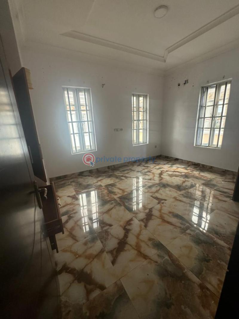 Spacious 4bed detached duplex - 8 4 bedroom Detached Duplex For Rent Chevyview Chevron Drive Lekki Lagos - 8