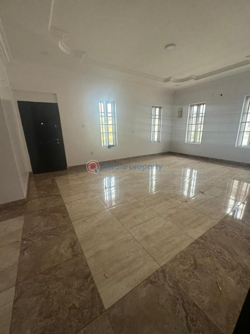 Spacious 4bed detached duplex - 11 4 bedroom Detached Duplex For Rent Chevyview Chevron Drive Lekki Lagos - 11