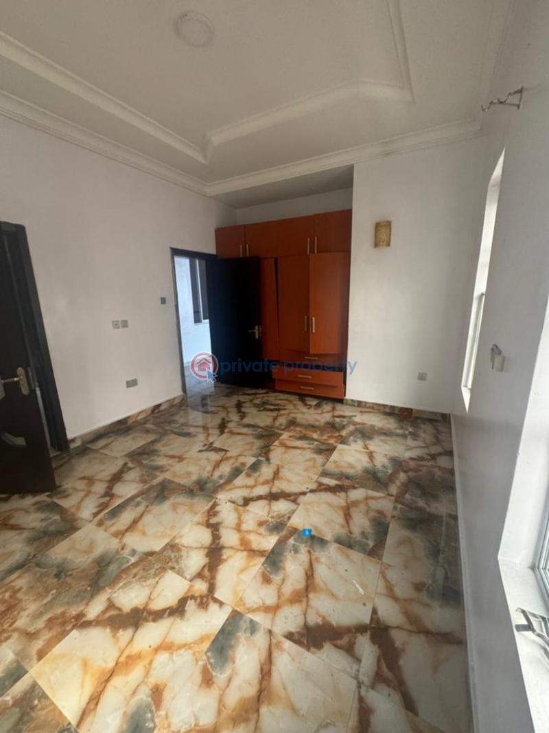 Spacious 4bed detached duplex - 12 4 bedroom Detached Duplex For Rent Chevyview Chevron Drive Lekki Lagos - 12