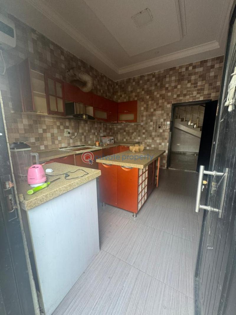 Spacious 4bed detached duplex - 13 4 bedroom Detached Duplex For Rent Chevyview Chevron Drive Lekki Lagos - 13