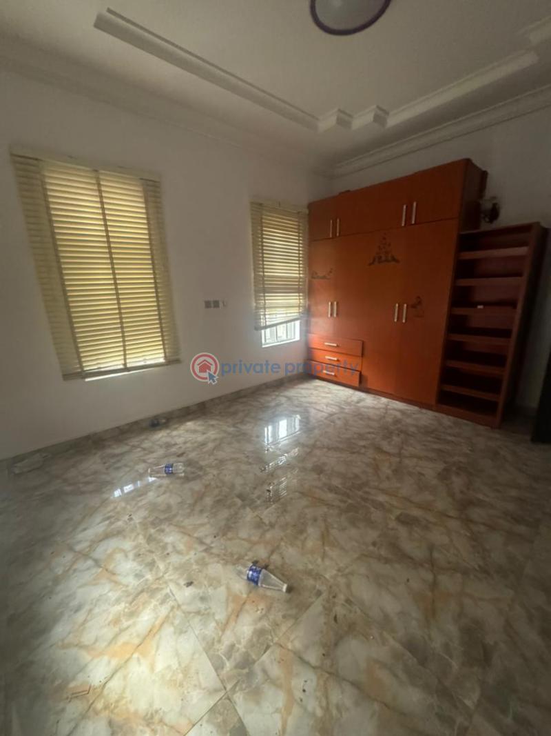 Spacious 4bed detached duplex - 3 4 bedroom Detached Duplex For Rent Chevyview Chevron Drive Lekki Lagos - 3