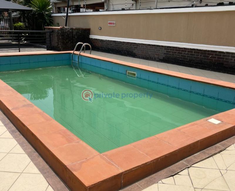 4 bedroom Terraced Duplex For Rent Osapa Lekki Lagos - 9