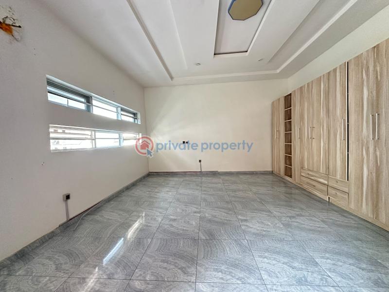 4 bedroom Semi detached Duplex For Rent Orchid Lekki Phase 2 Lagos - 12