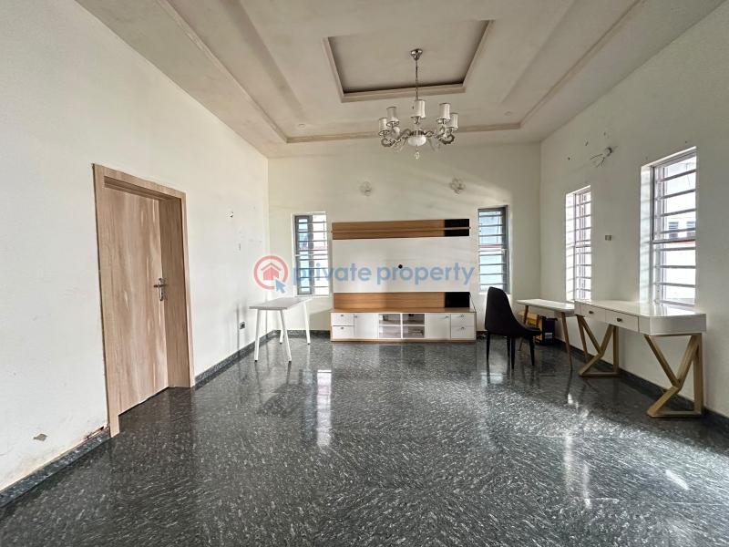 4 bedroom Semi detached Duplex For Rent Orchid Lekki Phase 2 Lagos - 16