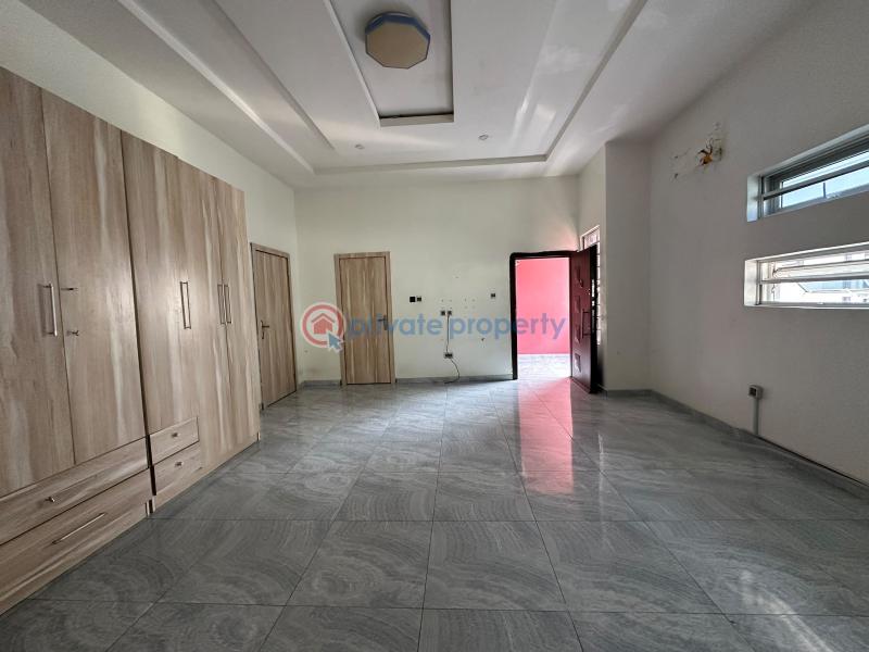 4 bedroom Semi detached Duplex For Rent Orchid Lekki Phase 2 Lagos - 3