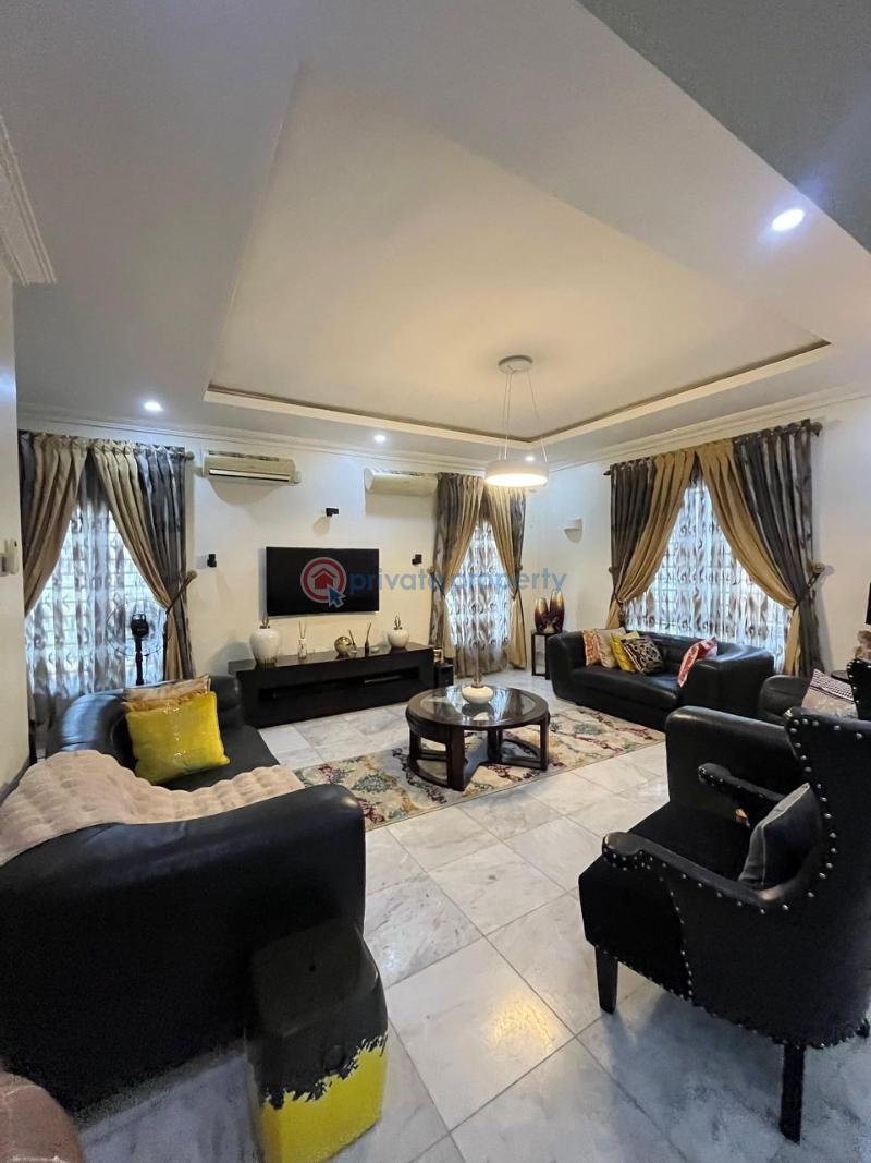 4 bedroom Detached Duplex For Sale Estate Orchid Lekki Lagos - 3