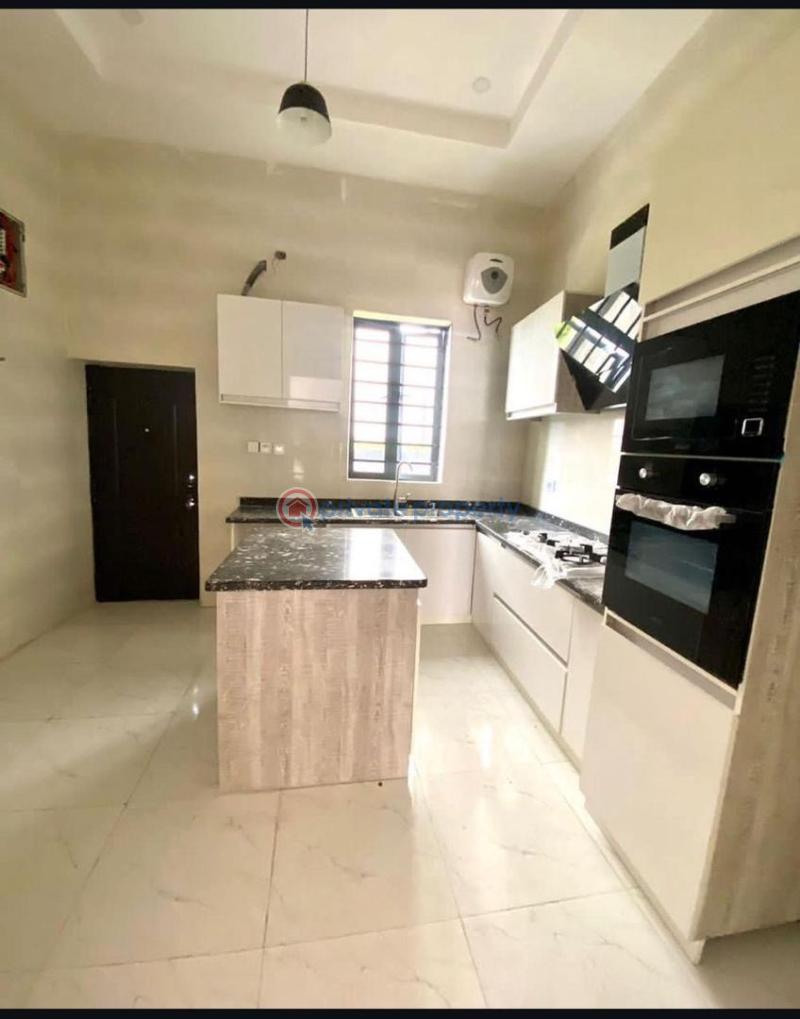 4 bedroom Semi detached Duplex For Sale Chevron Lekki Lekki Lagos - 6
