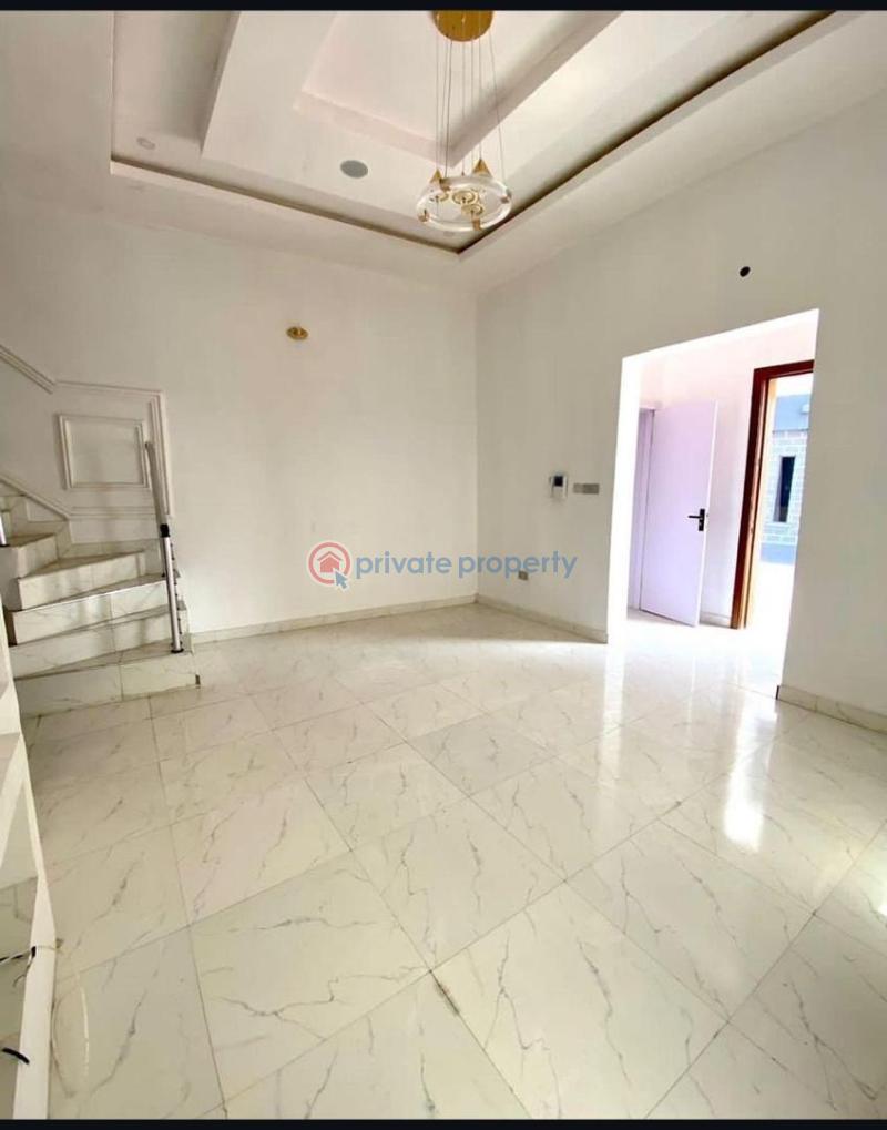 4 bedroom Semi detached Duplex For Sale Chevron Lekki Lekki Lagos - 8