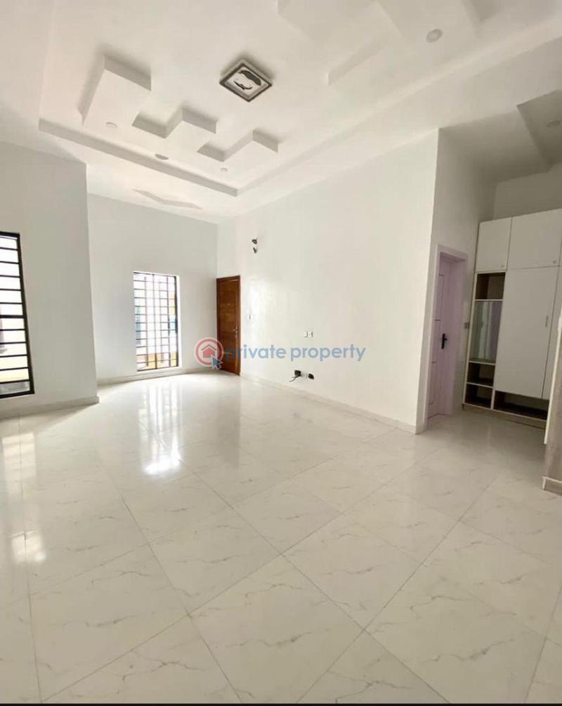 4 bedroom Semi detached Duplex For Sale Chevron Lekki Lekki Lagos - 1