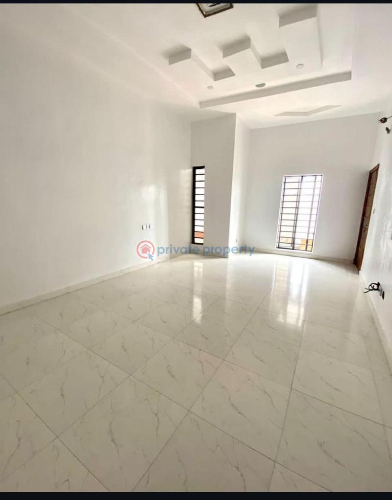 4 bedroom Semi detached Duplex For Sale Chevron Lekki Lekki Lagos - 2
