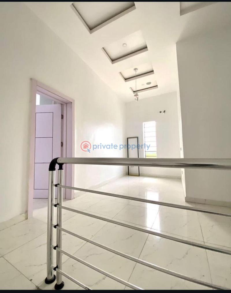 4 bedroom Semi detached Duplex For Sale Chevron Lekki Lekki Lagos - 0