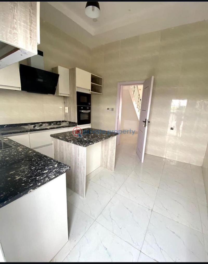 4 bedroom Semi detached Duplex For Sale Chevron Lekki Lekki Lagos - 5