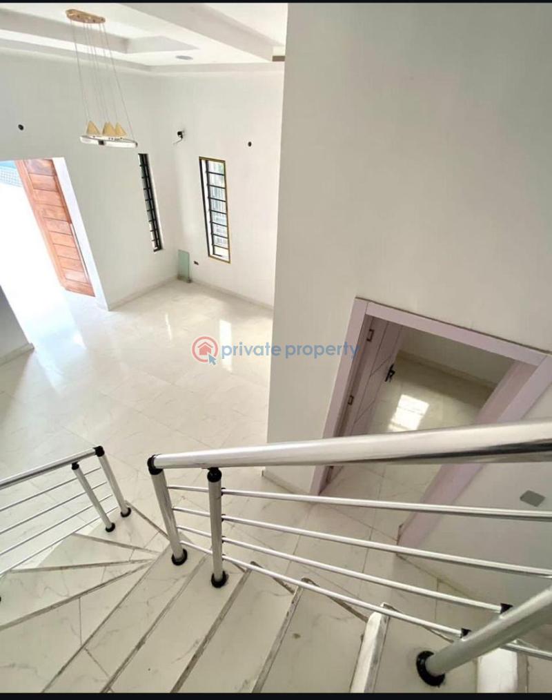4 bedroom Semi detached Duplex For Sale Chevron Lekki Lekki Lagos - 4