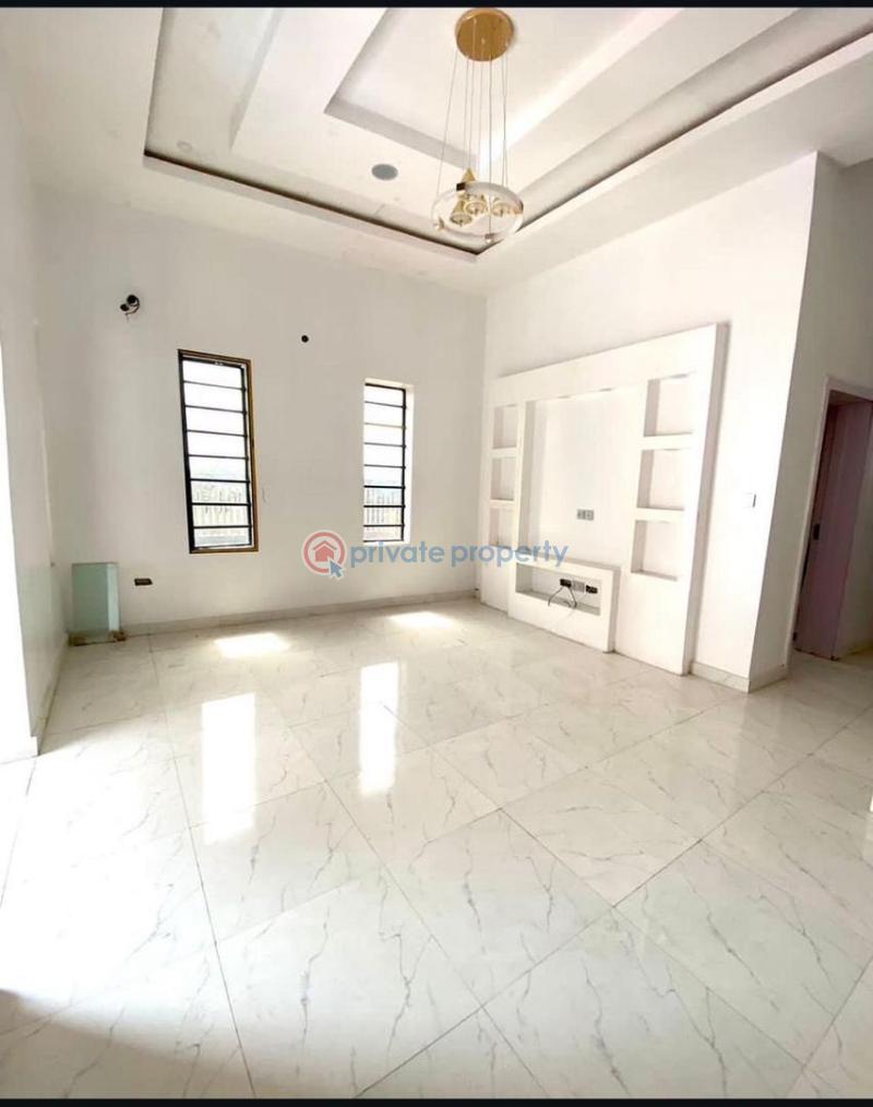 4 bedroom Semi detached Duplex For Sale Chevron Lekki Lekki Lagos - 7