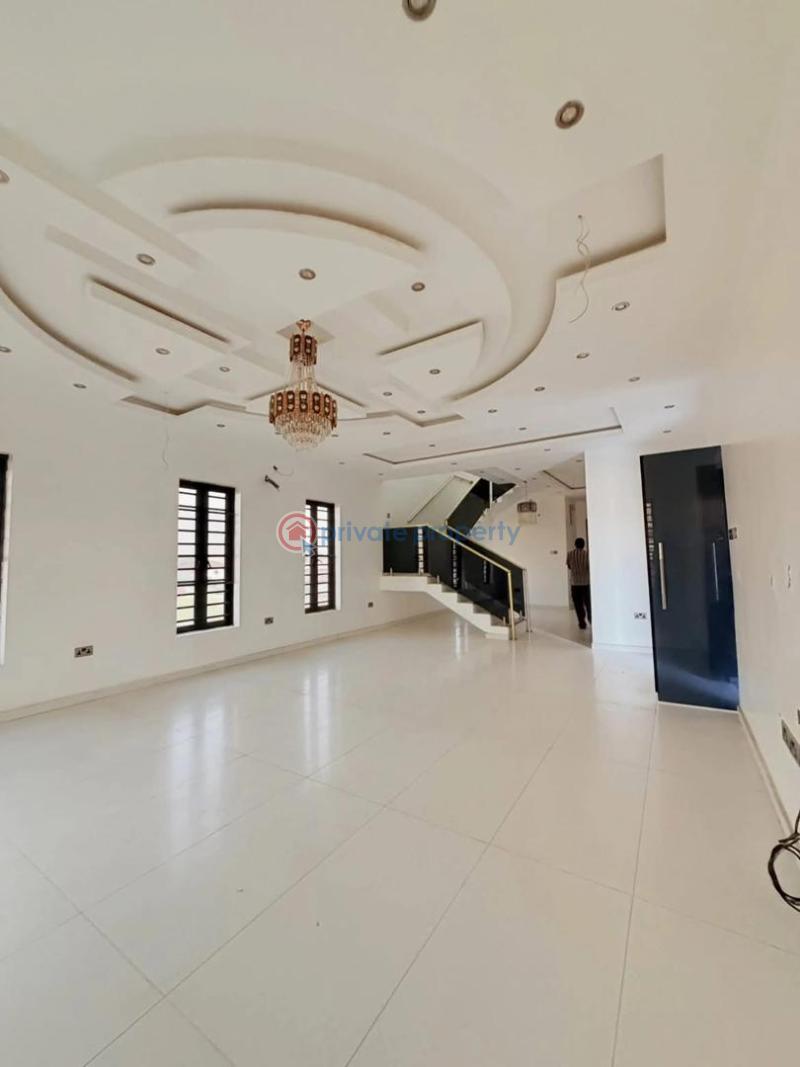 4 bedroom Detached Duplex For Sale Magodo Phase 2 Gra Kosofe/Ikosi Lagos - 7