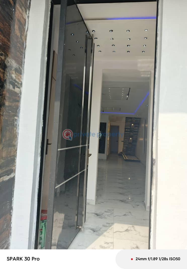 4 bedroom Room or Boys Quarter For Sale Thomas Estate Ajah Lagos State Thomas Estate Ajah Lagos - 10