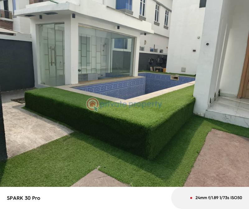 4 bedroom Room or Boys Quarter For Sale Thomas Estate Ajah Lagos State Thomas Estate Ajah Lagos - 2