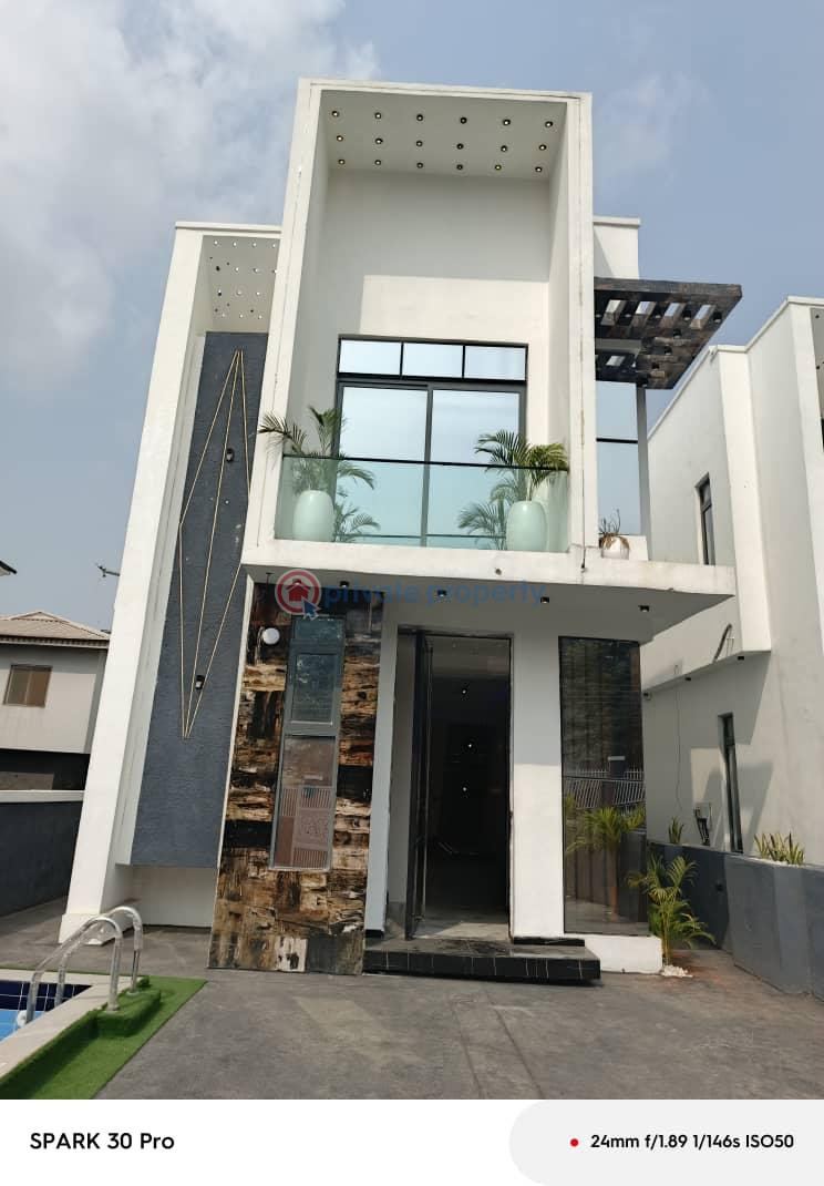 4 bedroom Room or Boys Quarter For Sale Thomas Estate Ajah Lagos State Thomas Estate Ajah Lagos - 9